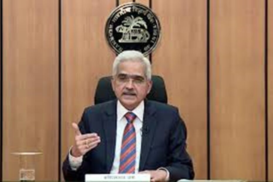 RBI Governor Shaktikanta Das discussing the possibility of an interest rate cut