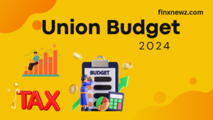 Union Budget 2024 presented by Finance Minister Nirmala Sitharaman