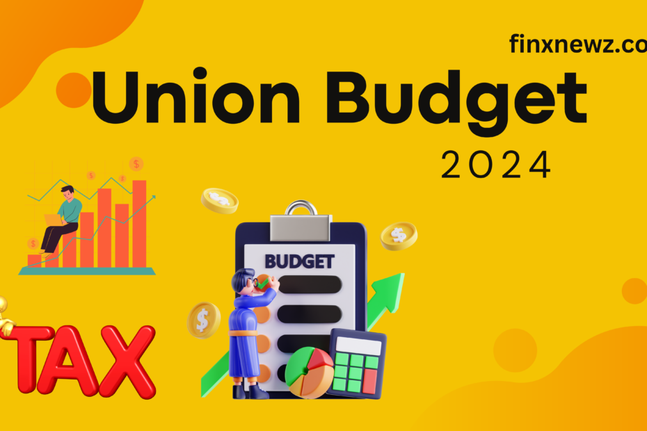 Union Budget 2024 presented by Finance Minister Nirmala Sitharaman