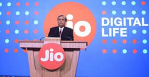  Reliance Jio IPO Valuation Update by Jefferies