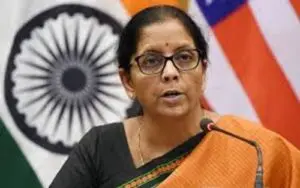 Union Budget 2024 announcement by Finance Minister Nirmala Sitharaman