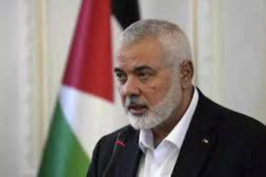 Middle East conflict after Hamas leader Ismail Haniyeh's assassination